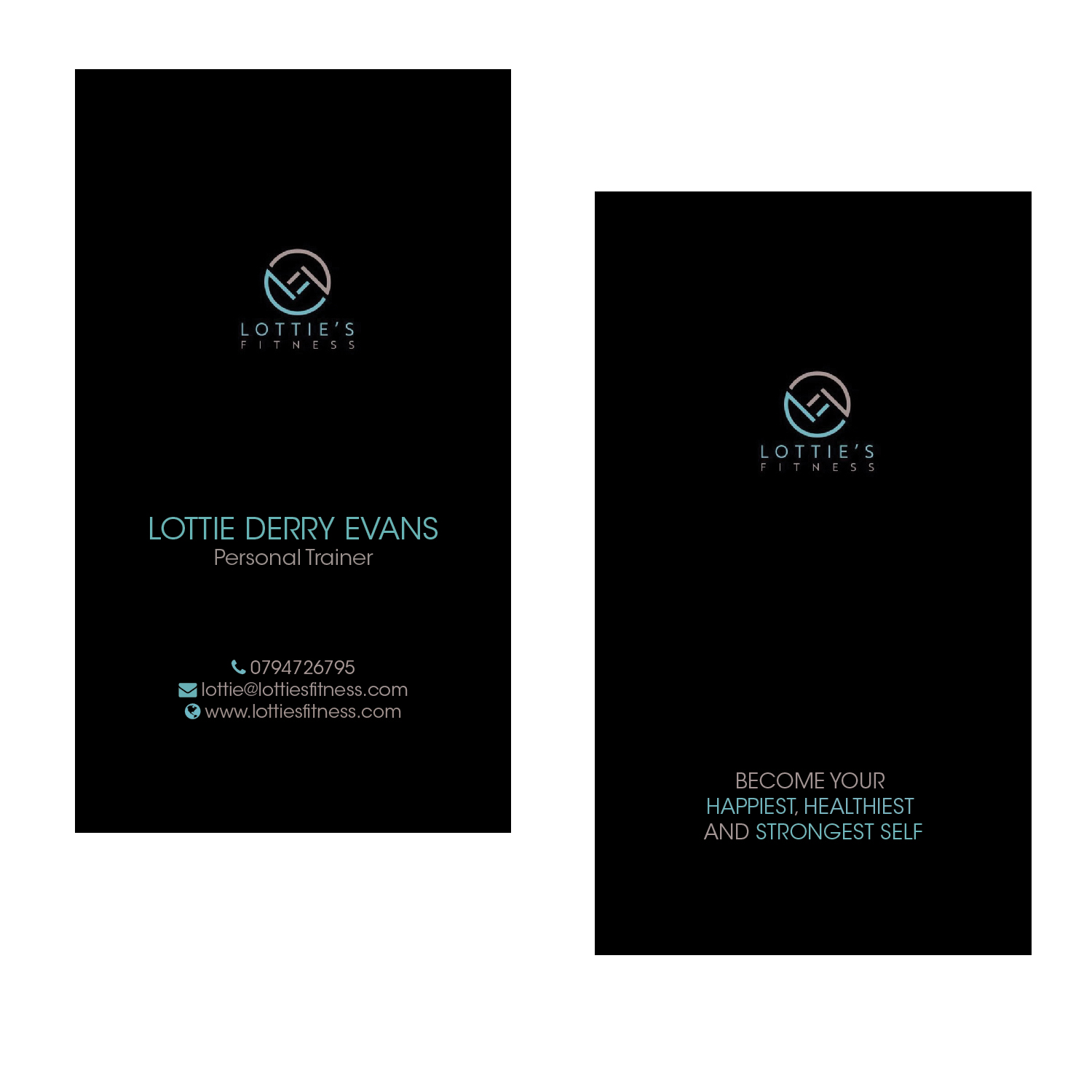 Business Card Design by De Doctor for this project | Design #17667734
