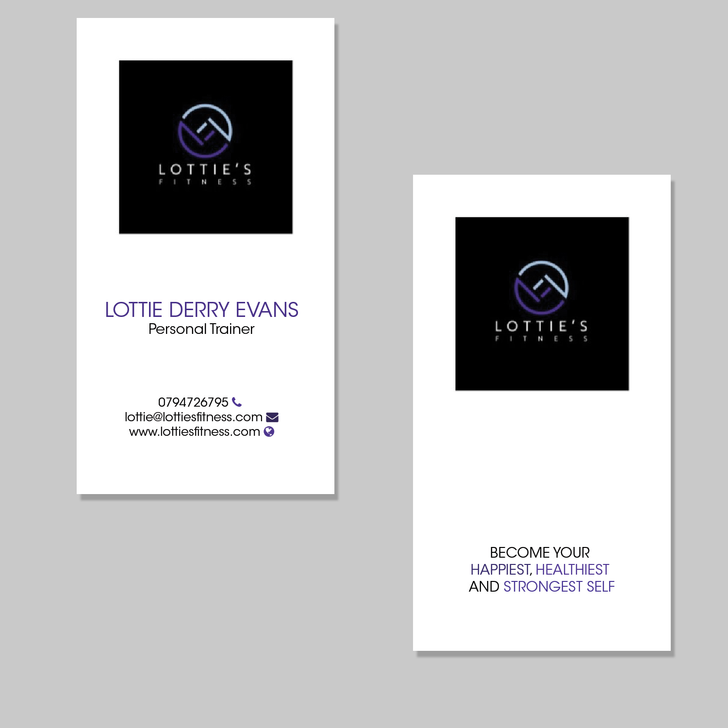 Business Card Design by De Doctor for this project | Design #17667736