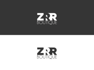 Logo Design by Matea for Zrr Boutique  | Design: #17822784