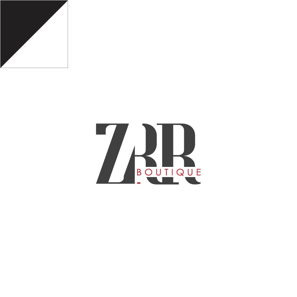 Logo Design by 3i55ej for Zrr Boutique  | Design #17875207