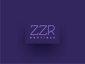 ZRR BOUTIQUE | Logo Design by Atvento Graphics