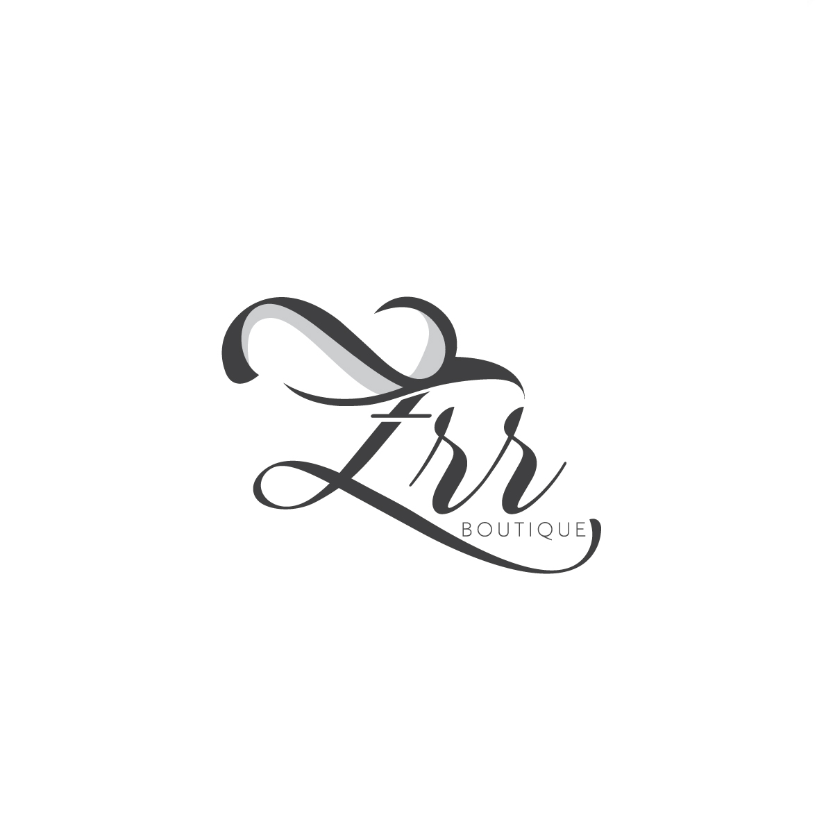 Logo Design by creative.bugs for Zrr Boutique  | Design #17788098