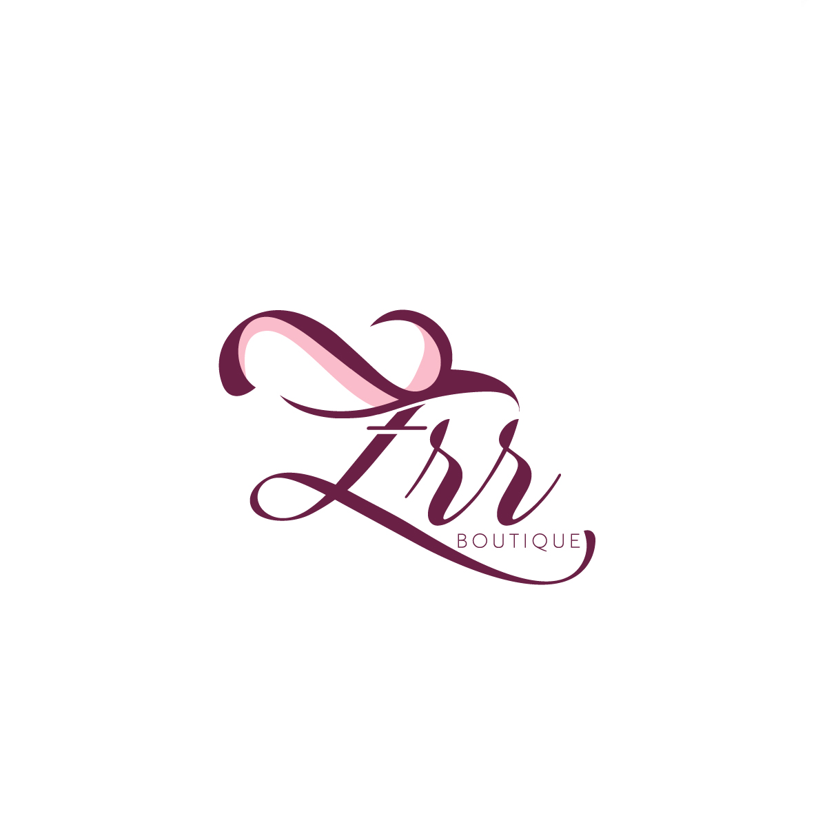 Diseño de Logo por creative.bugs para Zrr Boutique  | Diseño #17788112