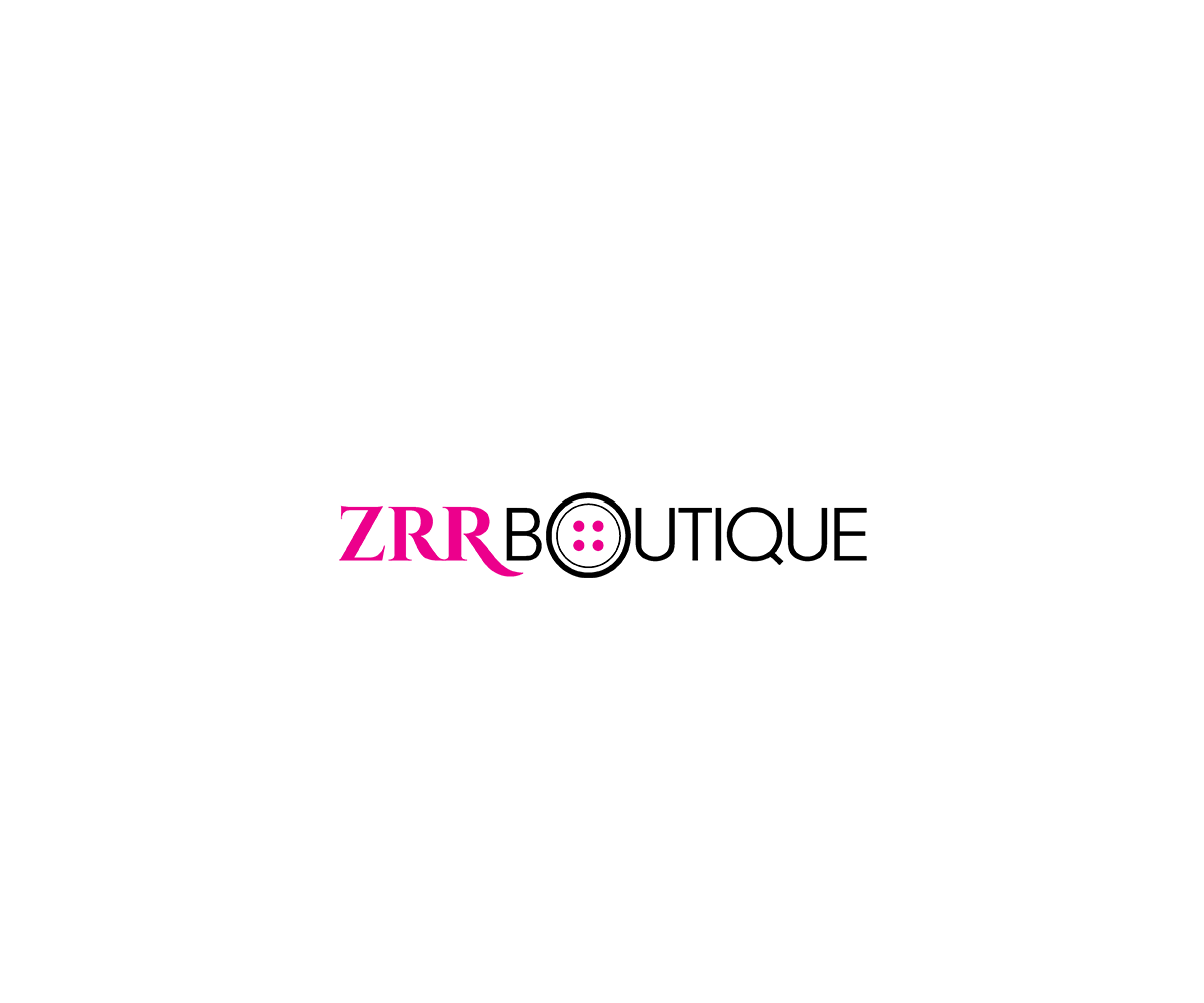 Logo Design by saulogchito for Zrr Boutique  | Design #17849435