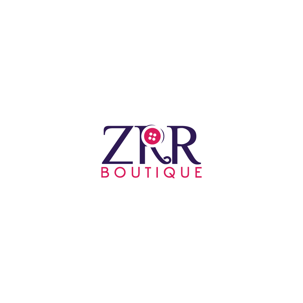 Logo Design by ecorokerz for Zrr Boutique  | Design #17784965