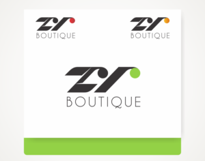 Logo Design by Savana for Zrr Boutique  | Design: #17801522