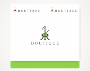 Logo Design by Savana for Zrr Boutique  | Design: #17801523