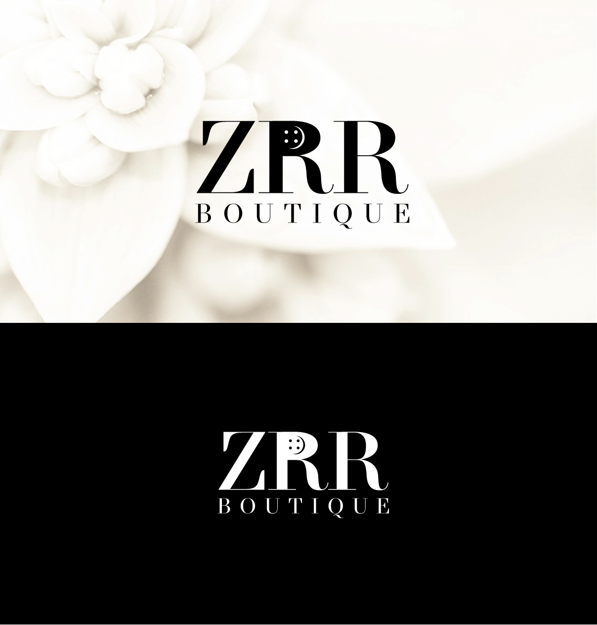 Logo-Design von e-graphics für Zrr Boutique  | Design #17791291