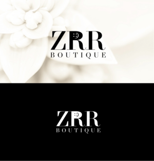 Logo Design by e-graphics for Zrr Boutique  | Design: #17791291