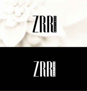 Logo Design by e-graphics for Zrr Boutique  | Design: #17791292