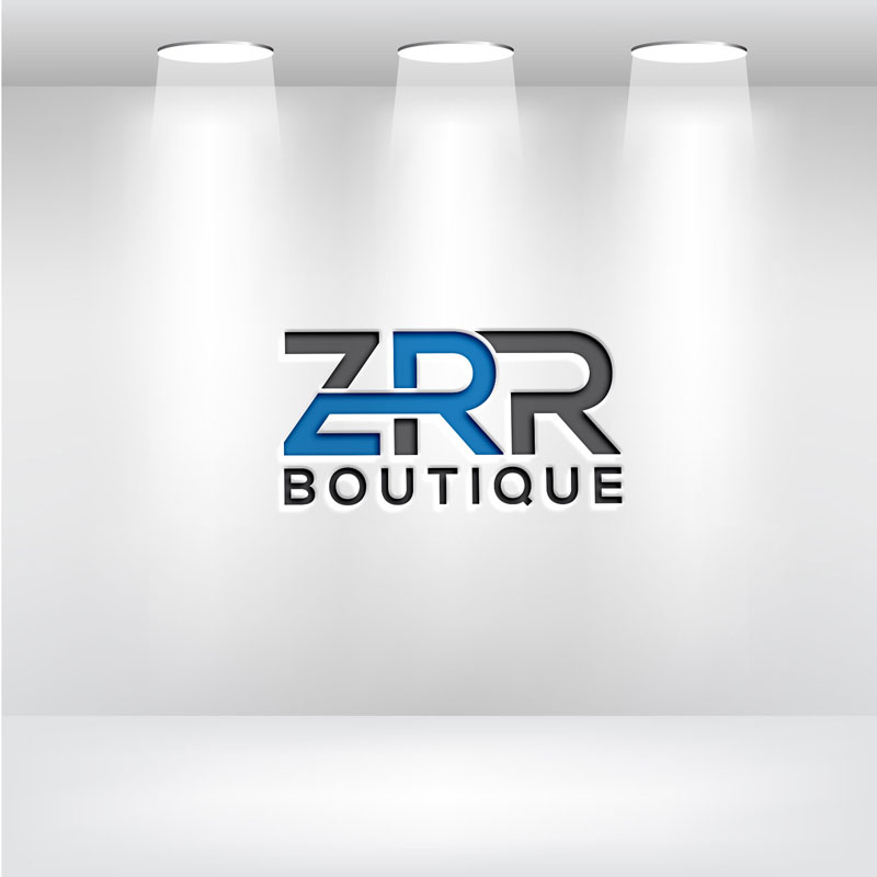 Logo Design by Thomas00 for Zrr Boutique  | Design #17801783