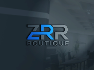 Logo Design by Thomas00 for Zrr Boutique  | Design: #17801785