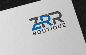 Logo Design by Thomas00 for Zrr Boutique  | Design: #17801786