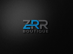 Logo Design by Thomas00 for Zrr Boutique  | Design: #17801787