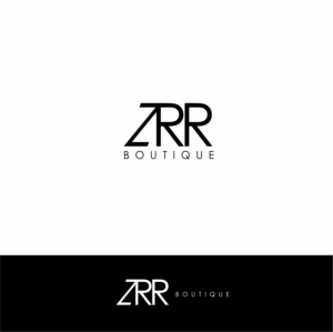 Diseño de Logo por Oneb para Zrr Boutique  | Diseño #17785522