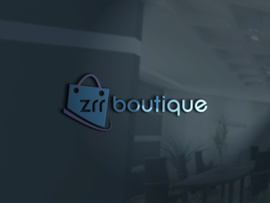 Logo Design by Origin to Original for Zrr Boutique  | Design: #17802888