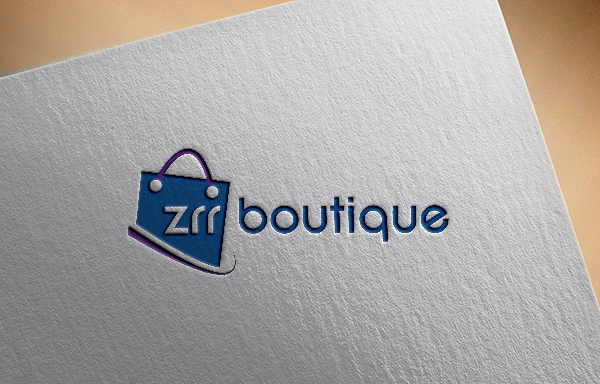Logo Design by Origin to Original for Zrr Boutique  | Design #17802889