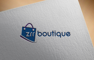 Logo Design by Origin to Original for Zrr Boutique  | Design: #17802889