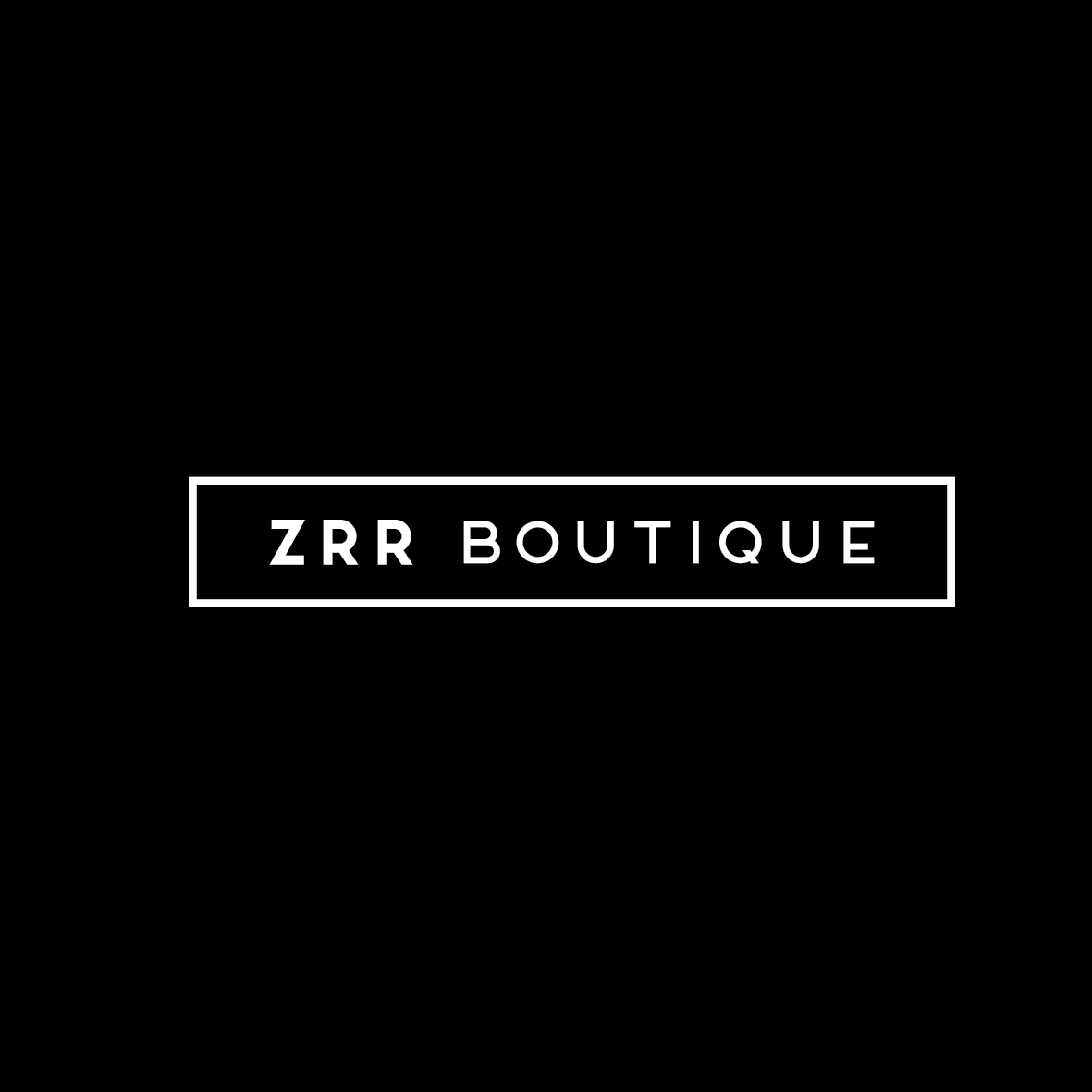 Logo Design by chynthiadewi91 for Zrr Boutique  | Design #17796651