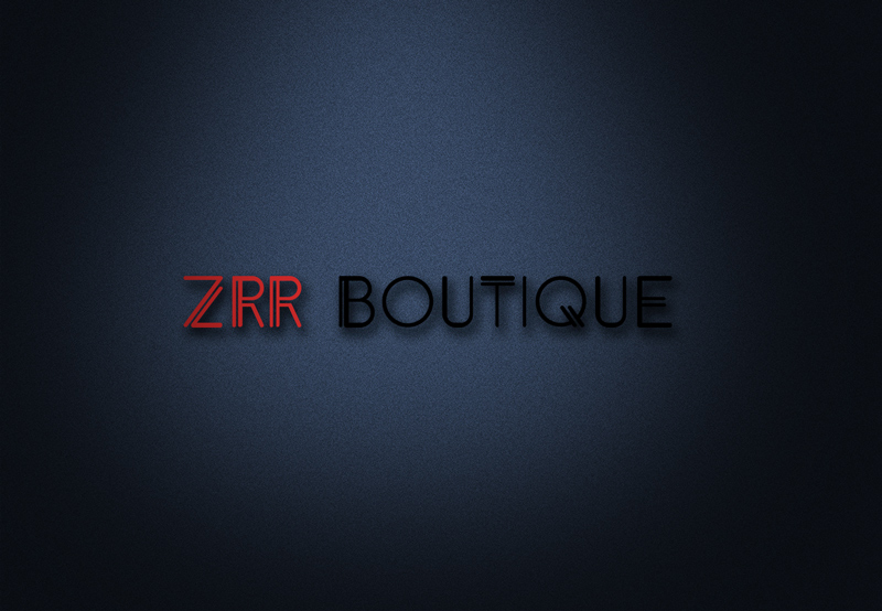 Logo Design by shimu 3 for Zrr Boutique  | Design #17797881