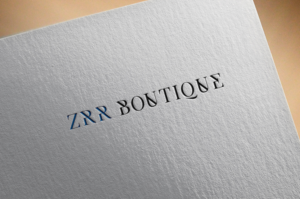 Logo Design by shimu 3 for Zrr Boutique  | Design: #17797883
