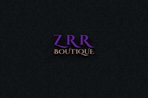 Logo Design by shimu 3 for Zrr Boutique  | Design: #17798442