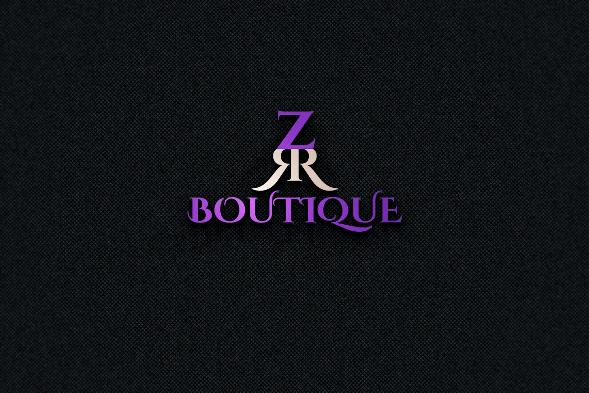 Design de Logo par shimu 3 pour Zrr Boutique  | Design #17798445