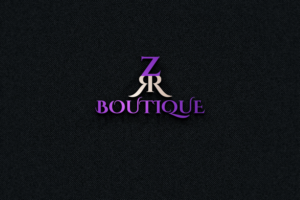 Logo Design by shimu 3 for Zrr Boutique  | Design: #17798445