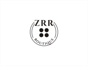 Logo Design by Sushma for Zrr Boutique  | Design: #17805848