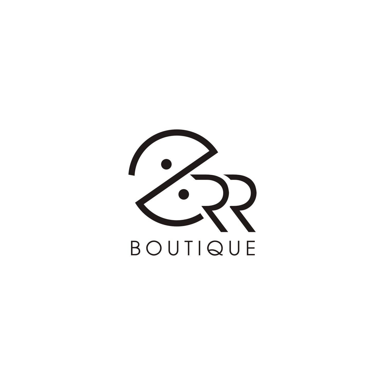 Logo Design by Sushma for Zrr Boutique  | Design #17805862