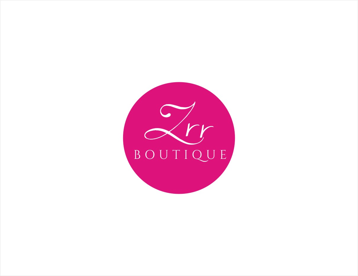 Logo-Design von Sushma für Zrr Boutique  | Design #17806028