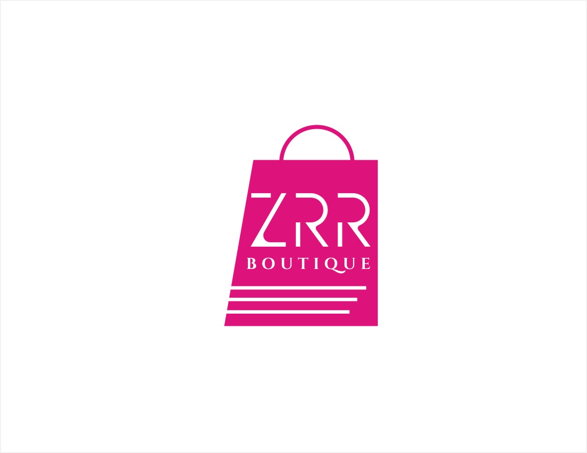 Logo Design by Sushma for Zrr Boutique  | Design #17806062