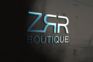 Logo Design by Hossen 2 for Zrr Boutique  | Design: #17797754