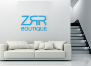 Logo Design by Hossen 2 for Zrr Boutique  | Design: #17797755