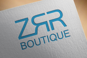 Logo Design by Hossen 2 for Zrr Boutique  | Design: #17797756