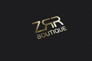 Logo Design by Hossen 2 for Zrr Boutique  | Design: #17797757