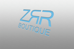 Logo Design by Hossen 2 for Zrr Boutique  | Design: #17797779