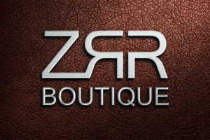 Logo Design by Hossen 2 for Zrr Boutique  | Design: #17797781