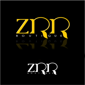 Logo Design by Dennis Jackson Design for Zrr Boutique  | Design: #17803139