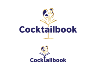 Logo Design by Filip M for Cocktailbook | Design: #17704151