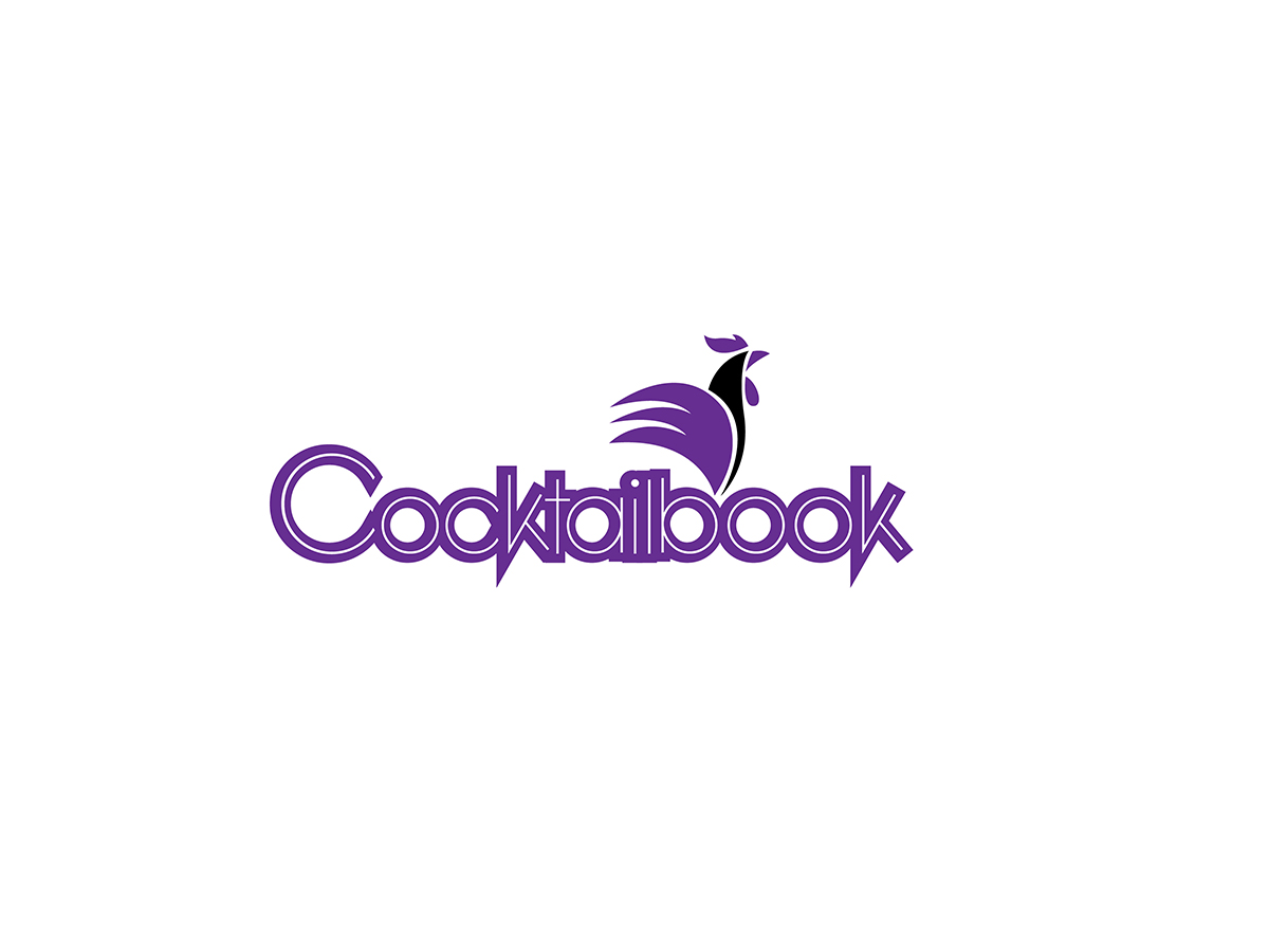 Logo Design by Filip M for Cocktailbook | Design #17704750