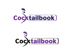 Logo Design by Filip M for Cocktailbook | Design: #17714673