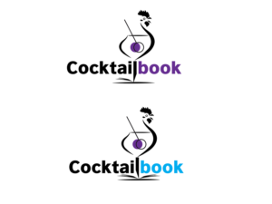 Logo Design by Filip M for Cocktailbook | Design: #17714682