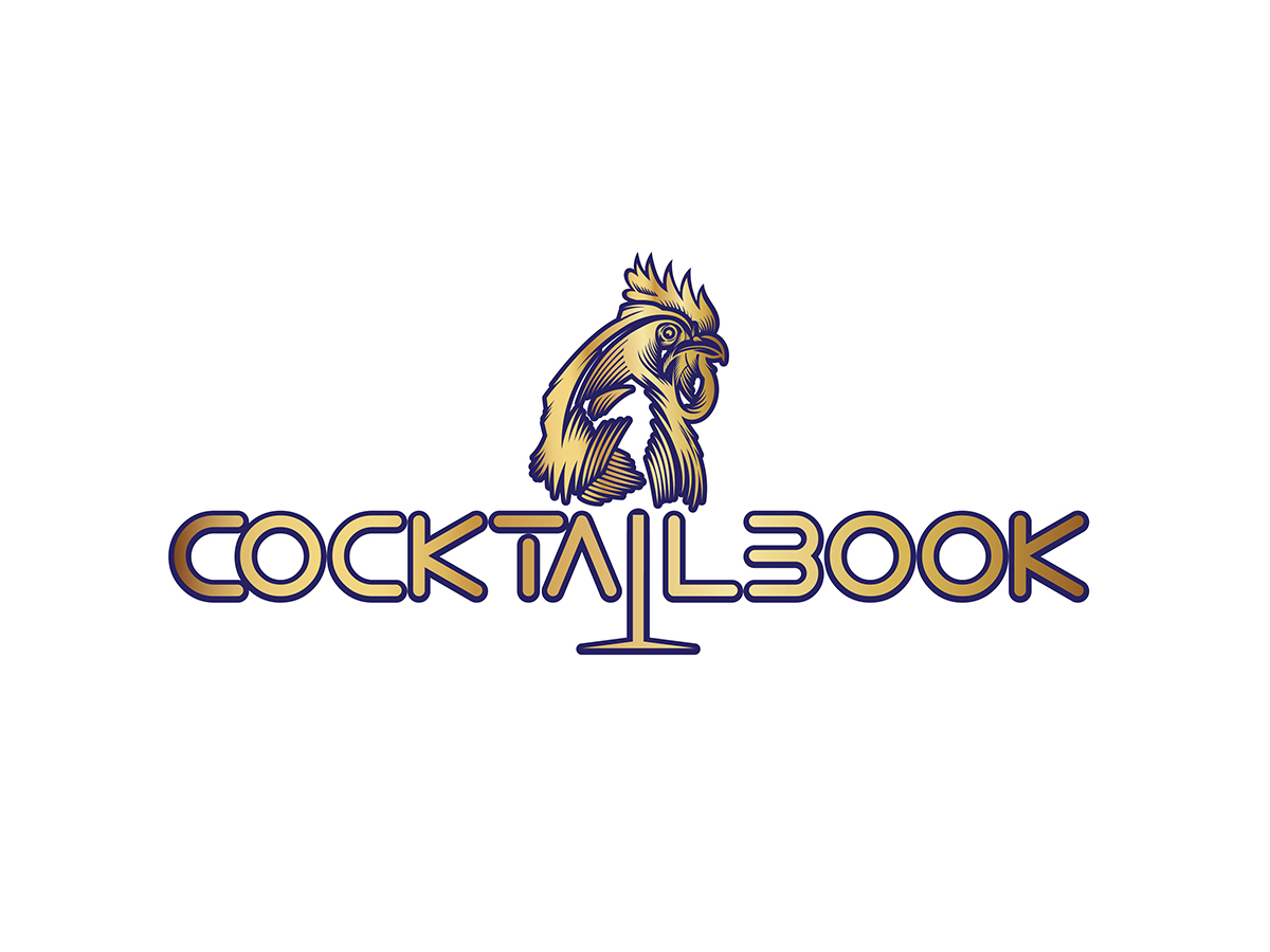 Logo Design by Filip M for Cocktailbook | Design #17724945