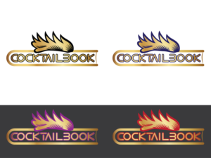 Logo Design by Filip M for Cocktailbook | Design: #17724976