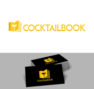 Logo Design by trufya for Cocktailbook | Design: #17732881