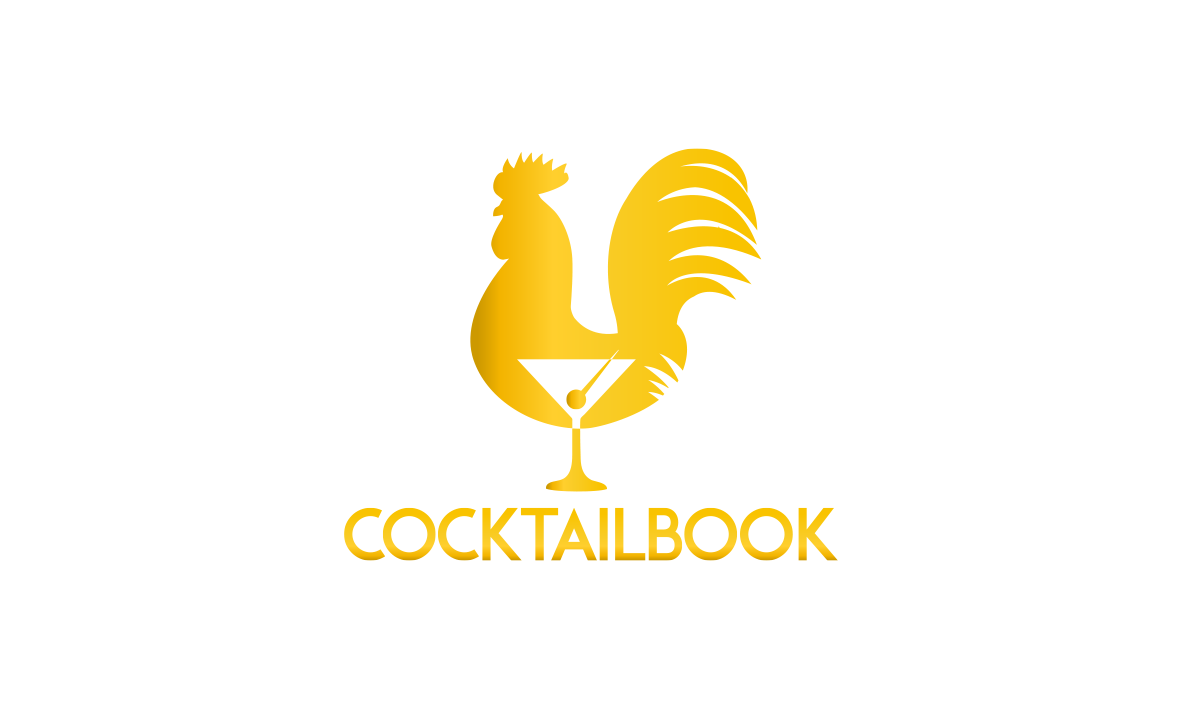 Diseño de Logo por trufya para Cocktailbook | Diseño #17741928