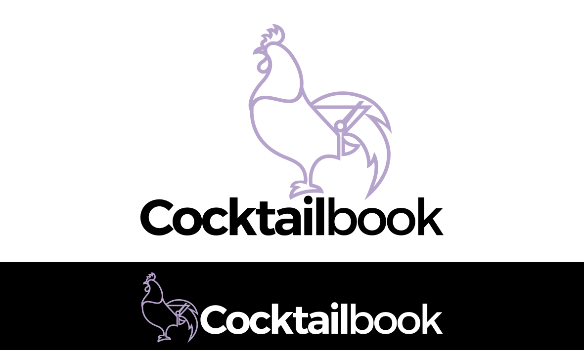 Logo Design by trufya for Cocktailbook | Design #17899503
