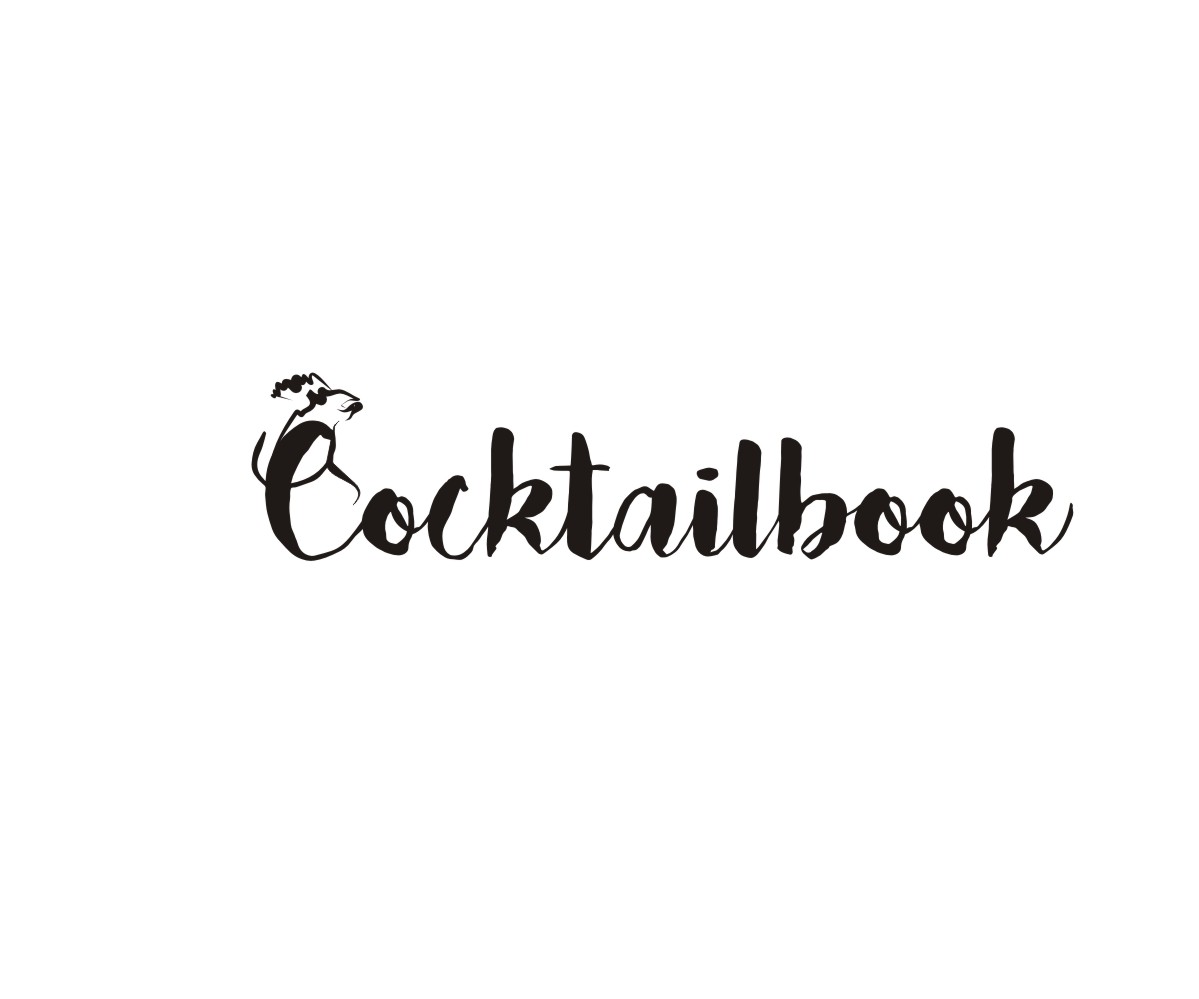 Logo Design by SUNEEEEEL for Cocktailbook | Design #17671413