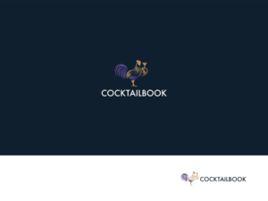 Logo-Design von ArtTank für Cocktailbook | Design: #17854085